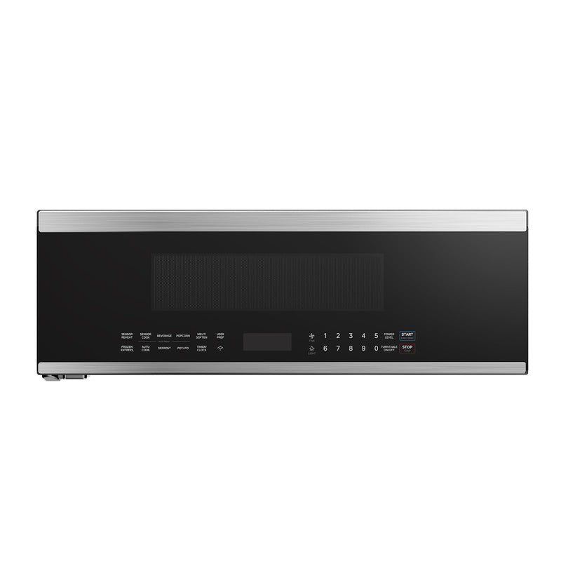 Over-the-Range Microwaves