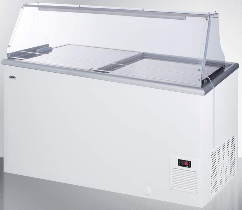 Upright & Chest Freezers