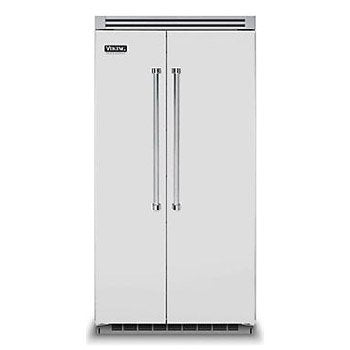 Viking 42in. 23.9 cu. ft. Side-by-Side Refrigerator