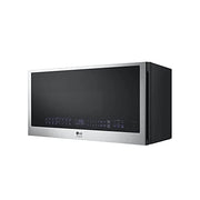 LG 1.7 cu. ft. Over-the-Range Microwave with Convection