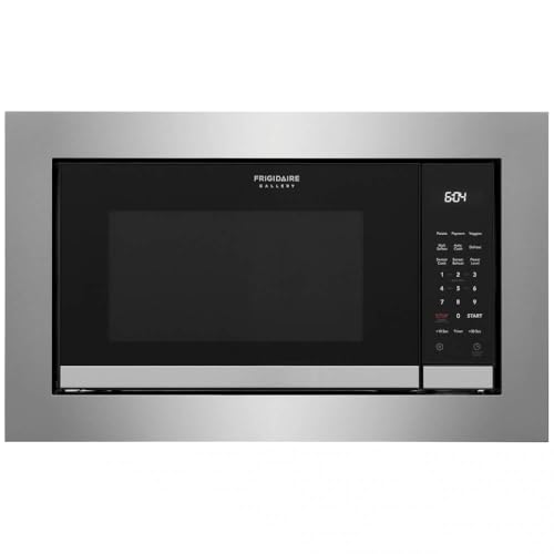 Frigidaire 27in. 2.2 cu. ft. Built-In Microwave Oven