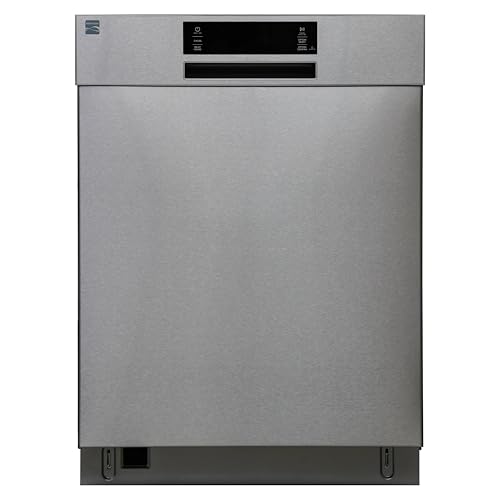 Kenmore 24in. 51 DBA Built-In Dishwasher