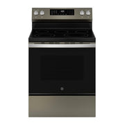 GE 5.3 cu. ft. Freestanding Electric Range with Convection