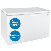 Koolatron Chest Freezer for Modern Kitchens