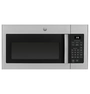 GE 30in. 1.6 cu. ft. Over-the-Range Microwave with Stainless Steel
