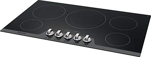 Frigidaire 36 Inch Electric Cooktop with Stainless Steel