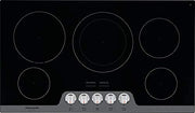 Frigidaire 36 Inch Electric Cooktop with Stainless Steel