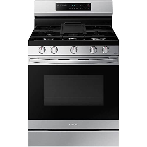 Samsung 6.0 cu. ft. Freestanding Gas Range