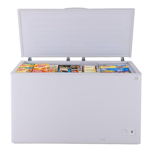 Koolatron Chest Freezer for Modern Kitchens