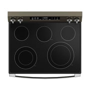 GE 5.3 cu. ft. Freestanding Electric Range with Convection