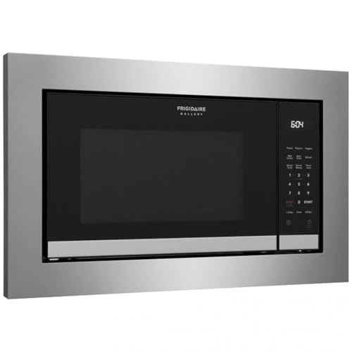 Frigidaire 27in. 2.2 cu. ft. Built-In Microwave Oven