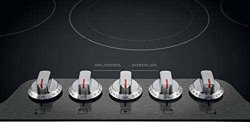 Frigidaire 36 Inch Electric Cooktop with Stainless Steel