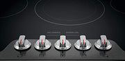 Frigidaire 36 Inch Electric Cooktop with Stainless Steel