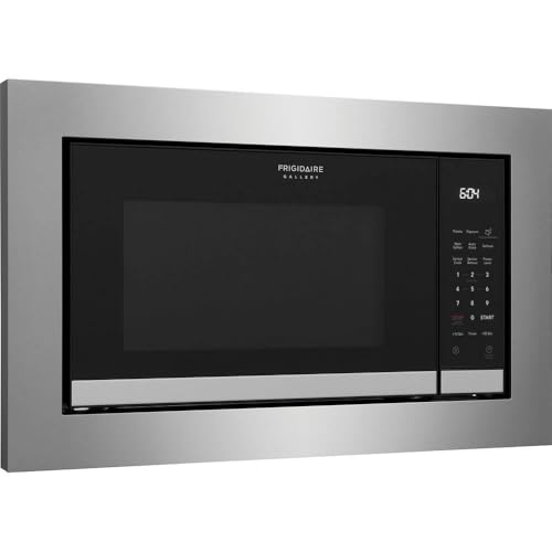 Frigidaire 27in. 2.2 cu. ft. Built-In Microwave Oven