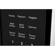 Frigidaire 27in. 2.2 cu. ft. Built-In Microwave Oven