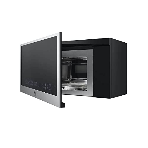LG 1.7 cu. ft. Over-the-Range Microwave with Convection