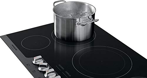 Frigidaire 36 Inch Electric Cooktop with Stainless Steel