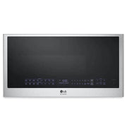LG 1.7 cu. ft. Over-the-Range Microwave with Convection
