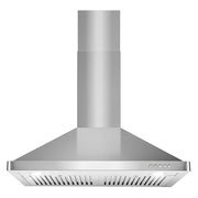 COSMO 30 in. 380 CFM Wall-Mount Range Hood