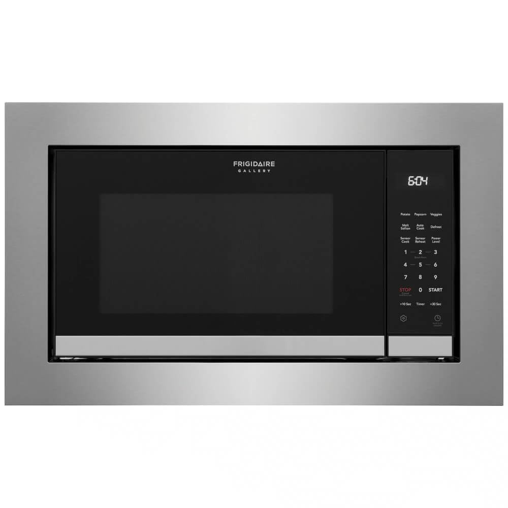 Frigidaire 27in. 2.2 cu. ft. Built-In Microwave Oven