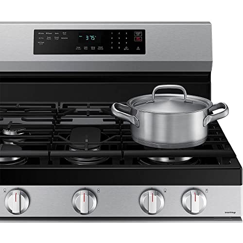 Samsung 6.0 cu. ft. Freestanding Gas Range