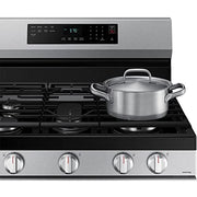 Samsung 6.0 cu. ft. Freestanding Gas Range