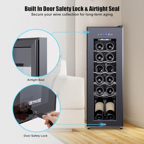ORYMUSE Wine & Beverage Cooler