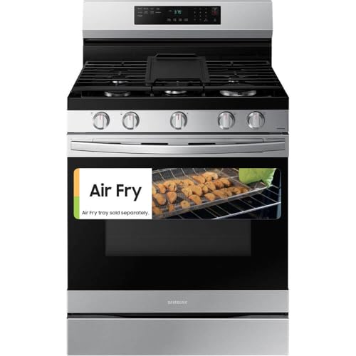 Samsung 6.0 cu. ft. Freestanding Gas Range
