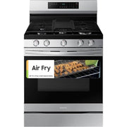Samsung 6.0 cu. ft. Freestanding Gas Range