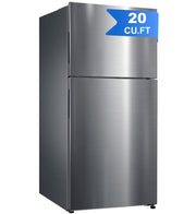 SMETA 20.5 cu. ft. Counter-Depth Refrigerator