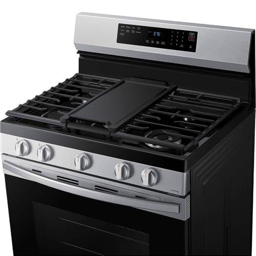 Samsung 6.0 cu. ft. Freestanding Gas Range