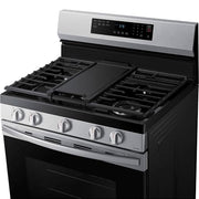 Samsung 6.0 cu. ft. Freestanding Gas Range