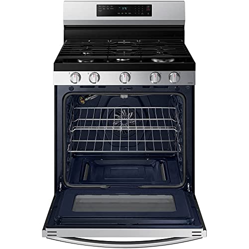 Samsung 6.0 cu. ft. Freestanding Gas Range