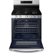 Samsung 6.0 cu. ft. Freestanding Gas Range