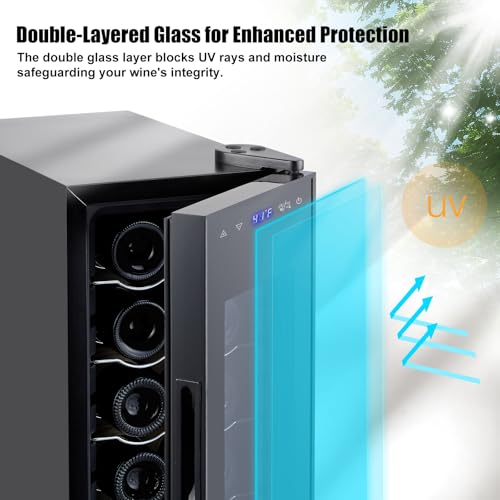 ORYMUSE Wine & Beverage Cooler