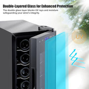 ORYMUSE Wine & Beverage Cooler