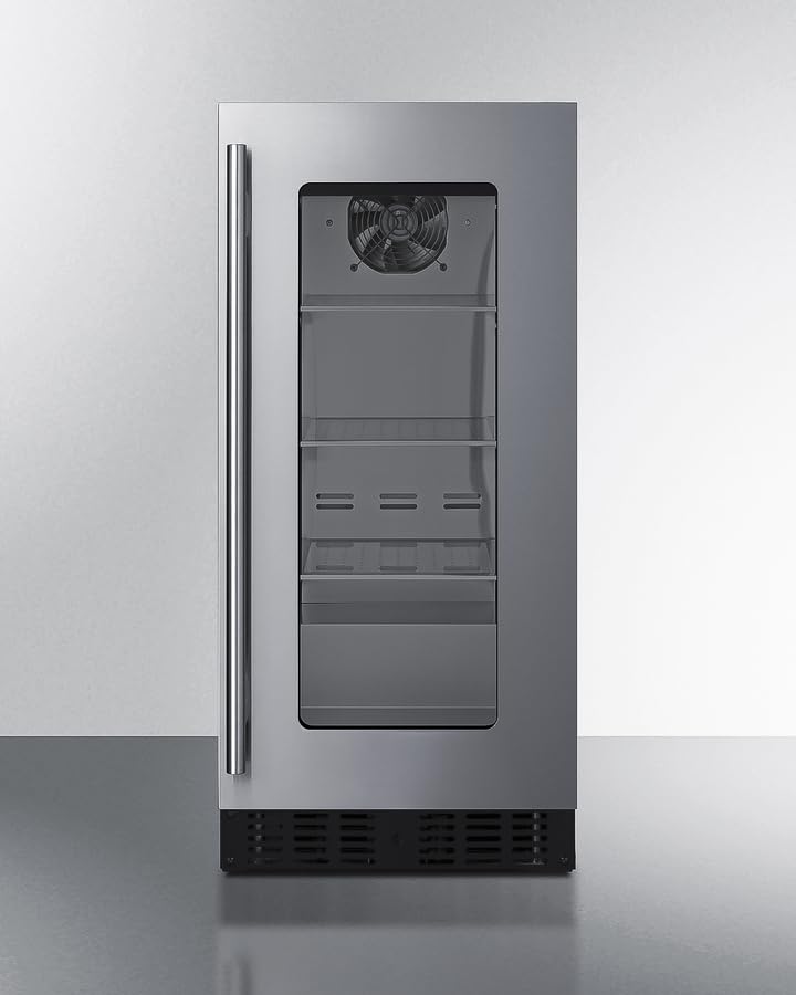 Summit Appliance 15 in. 1.8 cu. ft.. Wine & Beverage Cooler