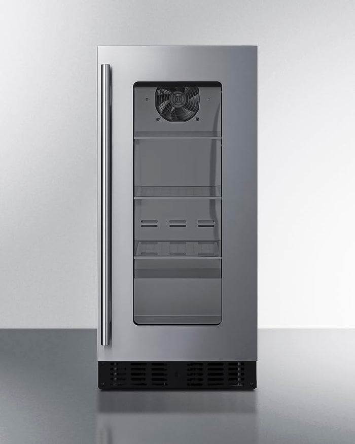 Summit Appliance 15 in. 1.8 cu. ft.. Wine & Beverage Cooler