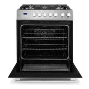 COSMO 30 in. 5.0 cu. ft. Freestanding Gas Range