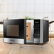 BLACK+DECKER Microwave Oven