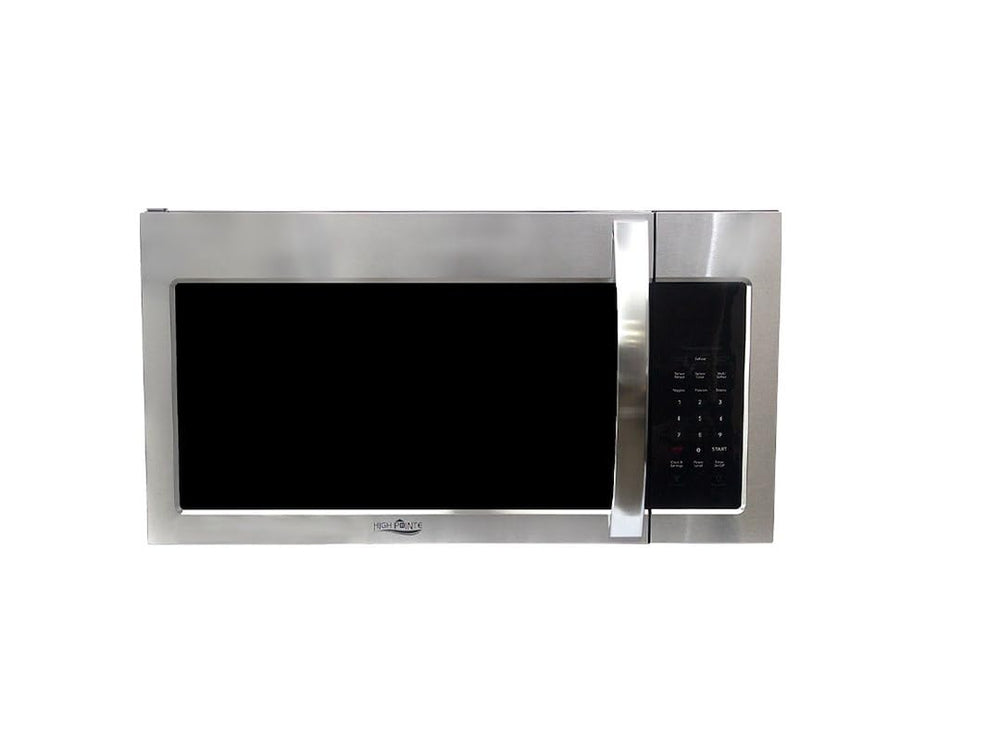 Part Synergy 15 Inch 1.5 Cu Ft Over-the-Range Microwave