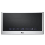 LG 1.7 cu. ft. Over-the-Range Microwave with Convection
