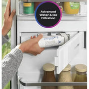 GE 36in. 27.6 cu. ft. French Door Refrigerator with Stainless Steel