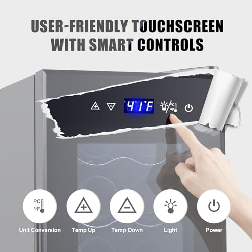 ORYMUSE Wine & Beverage Cooler