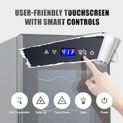 ORYMUSE Wine & Beverage Cooler