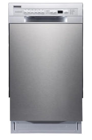 EdgeStar 18 Inch Built-In Dishwasher