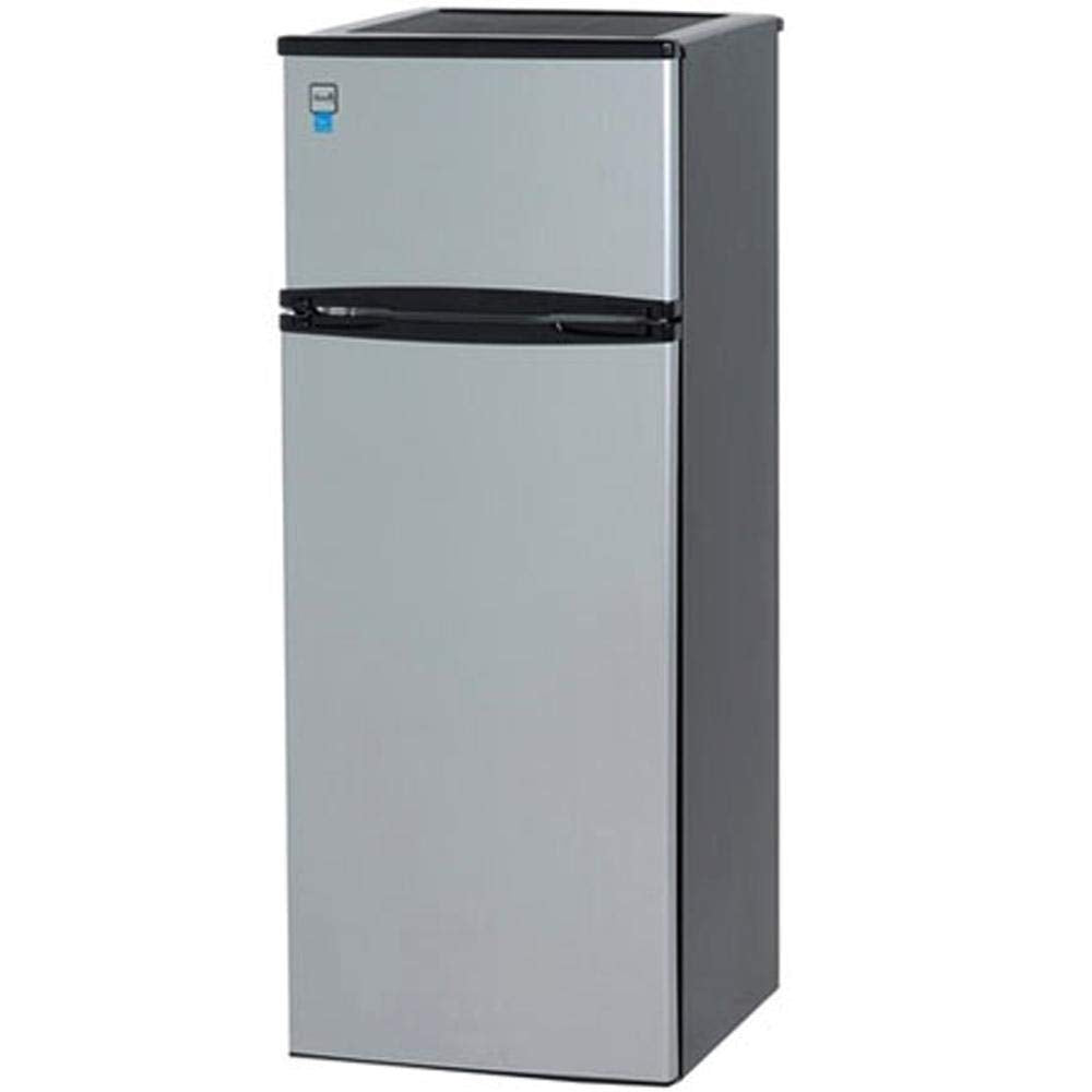 Avanti 7.0 cu. ft.. Counter-Depth Refrigerator with Stainless Steel