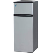 Avanti 7.0 cu. ft.. Counter-Depth Refrigerator with Stainless Steel