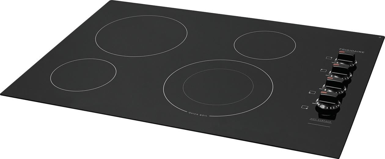 Frigidaire 30 Inch Electric Cooktop