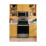 GE 5.3 cu. ft. Freestanding Electric Range with Convection